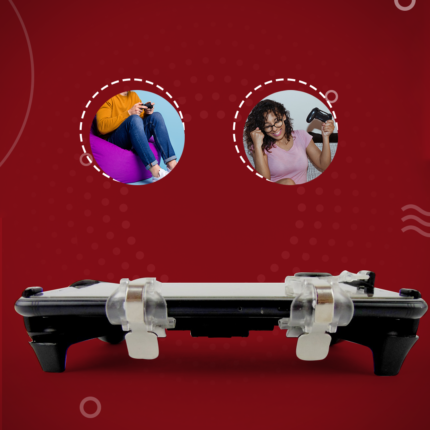 دراع ببجي للموبايلات بأنواعها 5 في 1