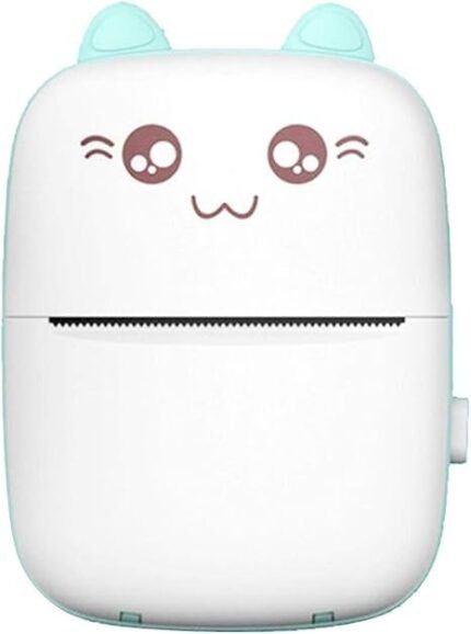 طابعة ستيكرات صغيرة مميزة لطباعة الملصقات