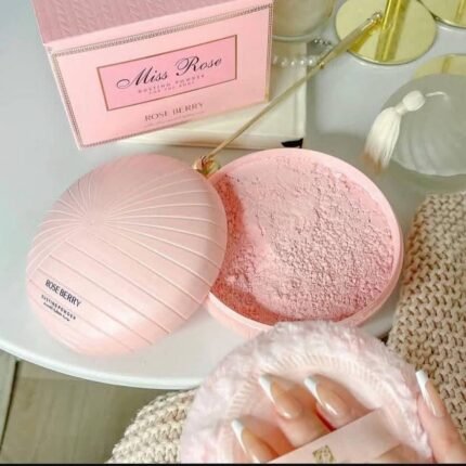 بودرة روز بيري🌸✨.